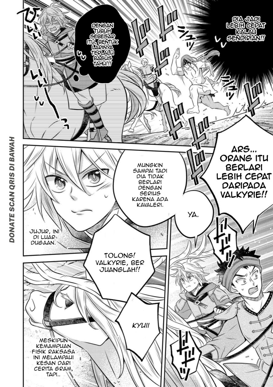 Isekai no Binbou Nouka ni Tensei Shitanode, Renga o Tsukutte Shiro o Tateru Koto ni Shimashita Chapter 29.1 - Page 5