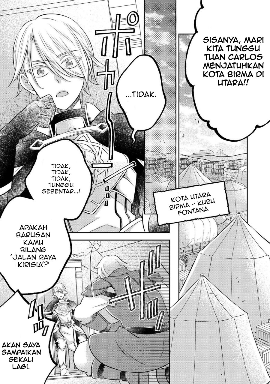 Isekai no Binbou Nouka ni Tensei Shitanode, Renga o Tsukutte Shiro o Tateru Koto ni Shimashita Chapter 29.2 - Page 10