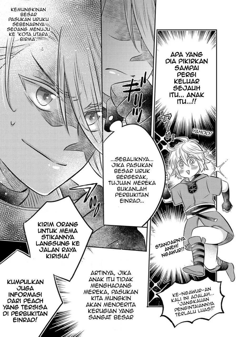 Isekai no Binbou Nouka ni Tensei Shitanode, Renga o Tsukutte Shiro o Tateru Koto ni Shimashita Chapter 29.2 - Page 12