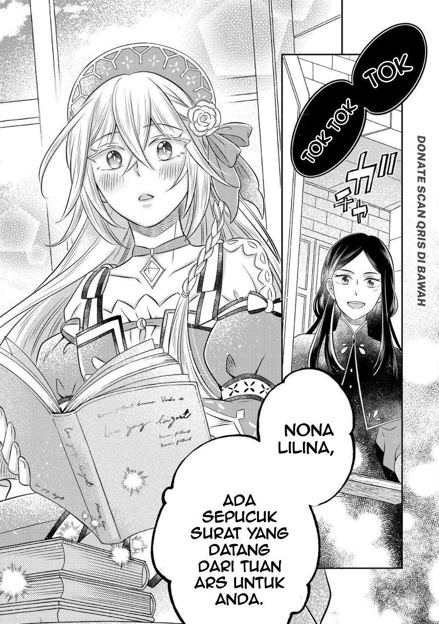 Isekai no Binbou Nouka ni Tensei Shitanode, Renga o Tsukutte Shiro o Tateru Koto ni Shimashita Chapter 29.2 - Page 16