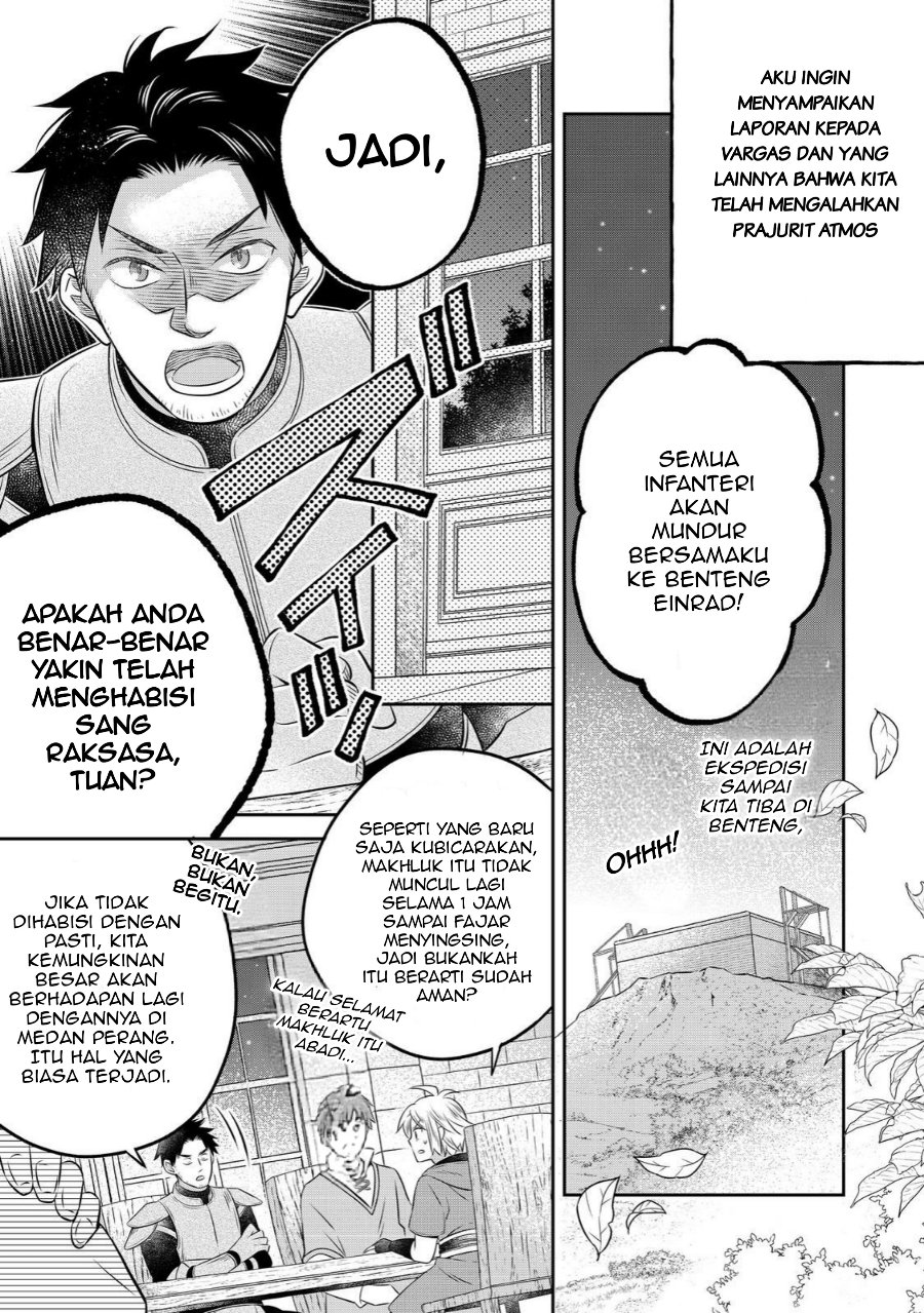 Isekai no Binbou Nouka ni Tensei Shitanode, Renga o Tsukutte Shiro o Tateru Koto ni Shimashita Chapter 29.2 - Page 4