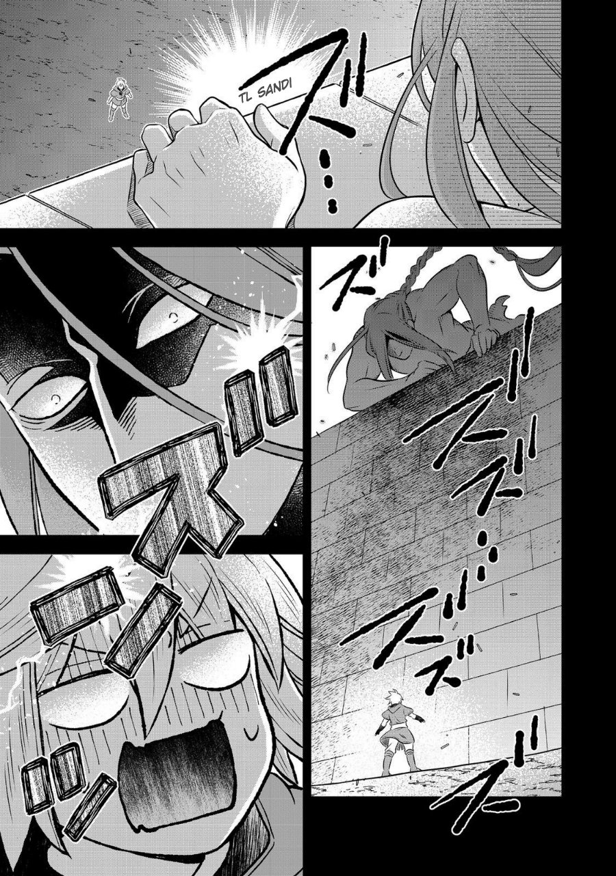 Isekai no Binbou Nouka ni Tensei Shitanode, Renga o Tsukutte Shiro o Tateru Koto ni Shimashita Chapter 30.1 - Page 11