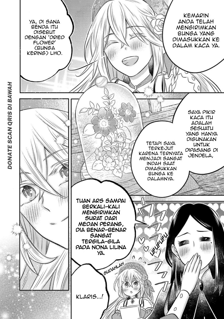 Isekai no Binbou Nouka ni Tensei Shitanode, Renga o Tsukutte Shiro o Tateru Koto ni Shimashita Chapter 30.1 - Page 2