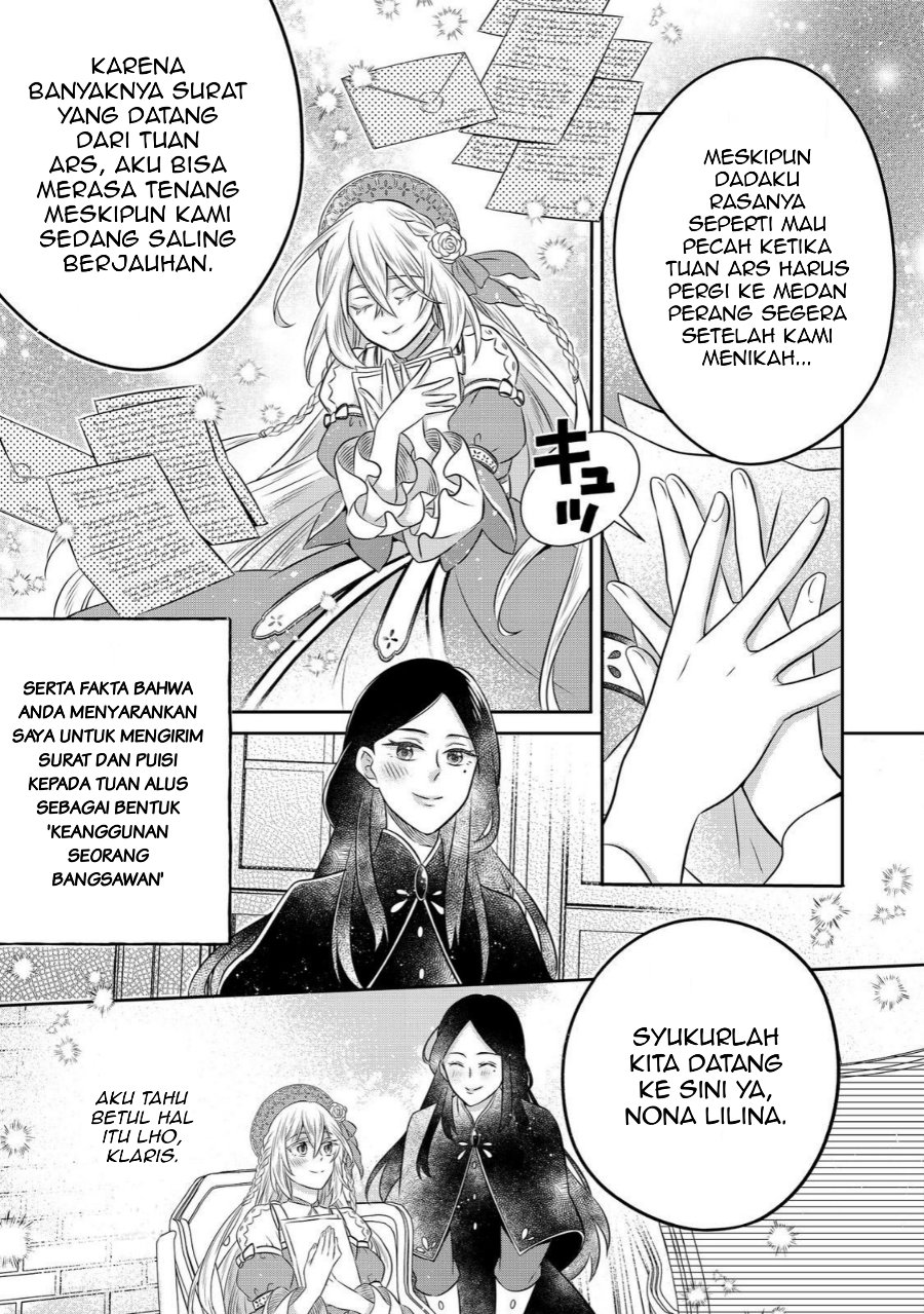 Isekai no Binbou Nouka ni Tensei Shitanode, Renga o Tsukutte Shiro o Tateru Koto ni Shimashita Chapter 30.1 - Page 3