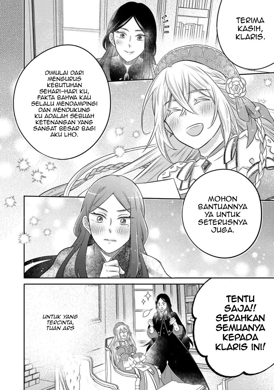 Isekai no Binbou Nouka ni Tensei Shitanode, Renga o Tsukutte Shiro o Tateru Koto ni Shimashita Chapter 30.1 - Page 4