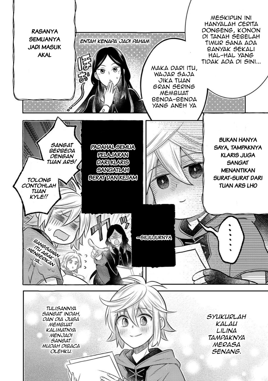 Isekai no Binbou Nouka ni Tensei Shitanode, Renga o Tsukutte Shiro o Tateru Koto ni Shimashita Chapter 30.1 - Page 6