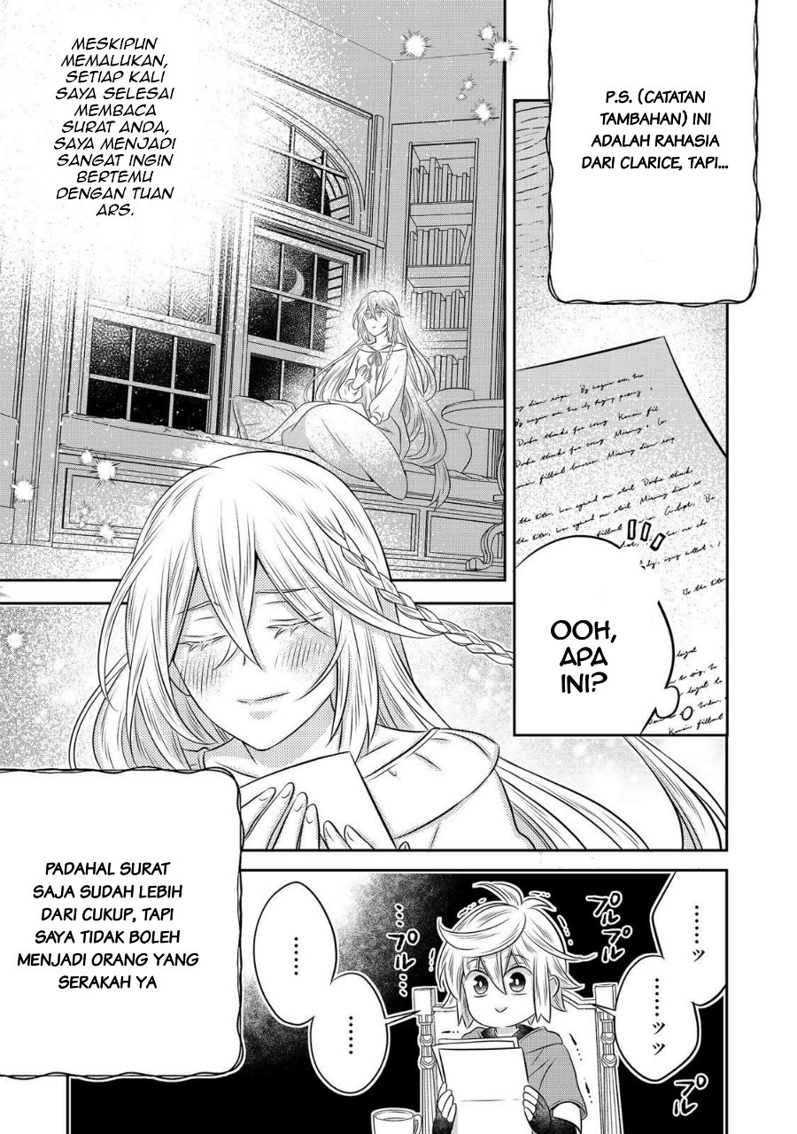 Isekai no Binbou Nouka ni Tensei Shitanode, Renga o Tsukutte Shiro o Tateru Koto ni Shimashita Chapter 30.1 - Page 7