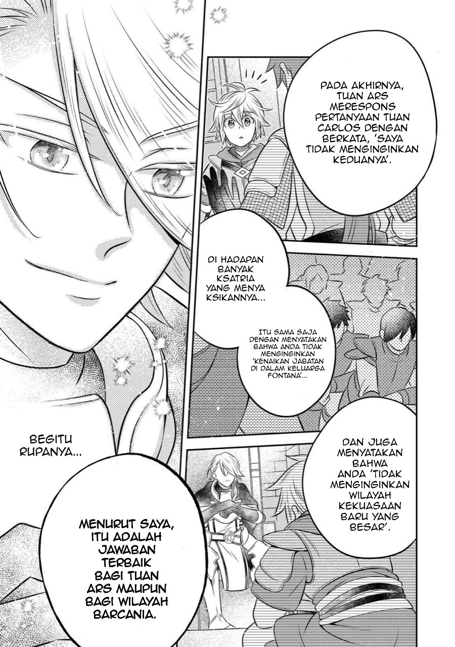 Isekai no Binbou Nouka ni Tensei Shitanode, Renga o Tsukutte Shiro o Tateru Koto ni Shimashita Chapter 30.2 - Page 13