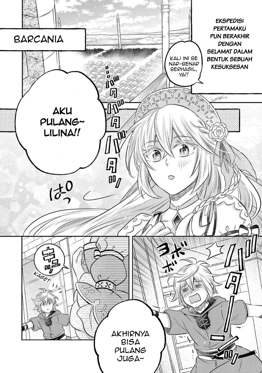 Isekai no Binbou Nouka ni Tensei Shitanode, Renga o Tsukutte Shiro o Tateru Koto ni Shimashita Chapter 30.2 - Page 16