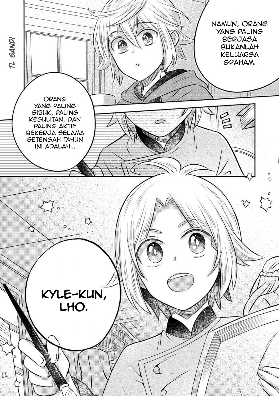 Isekai no Binbou Nouka ni Tensei Shitanode, Renga o Tsukutte Shiro o Tateru Koto ni Shimashita Chapter 30.2 - Page 20