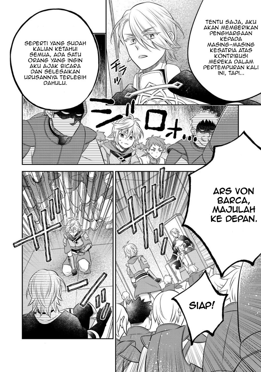 Isekai no Binbou Nouka ni Tensei Shitanode, Renga o Tsukutte Shiro o Tateru Koto ni Shimashita Chapter 30.2 - Page 4