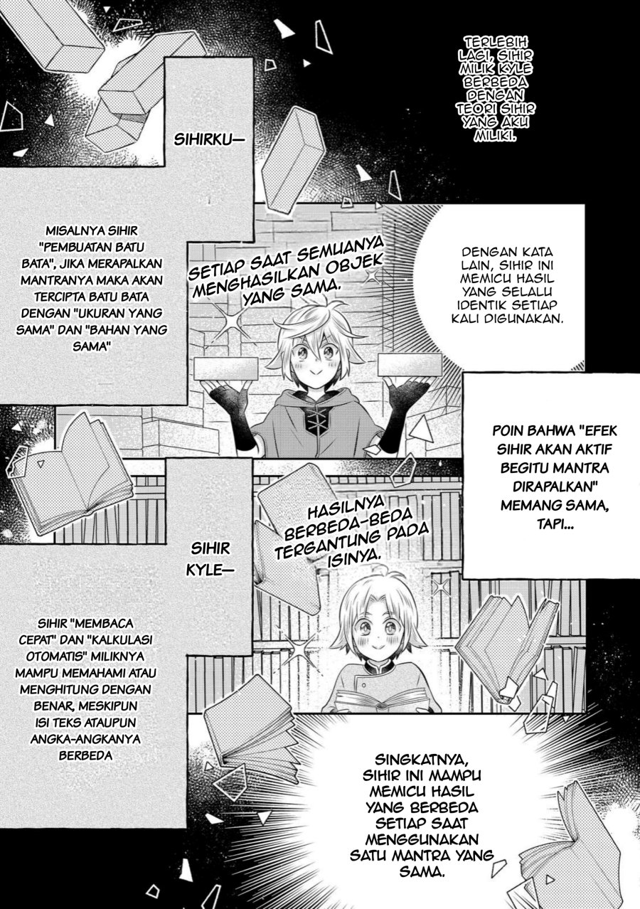 Isekai no Binbou Nouka ni Tensei Shitanode, Renga o Tsukutte Shiro o Tateru Koto ni Shimashita Chapter 31.1 - Page 13