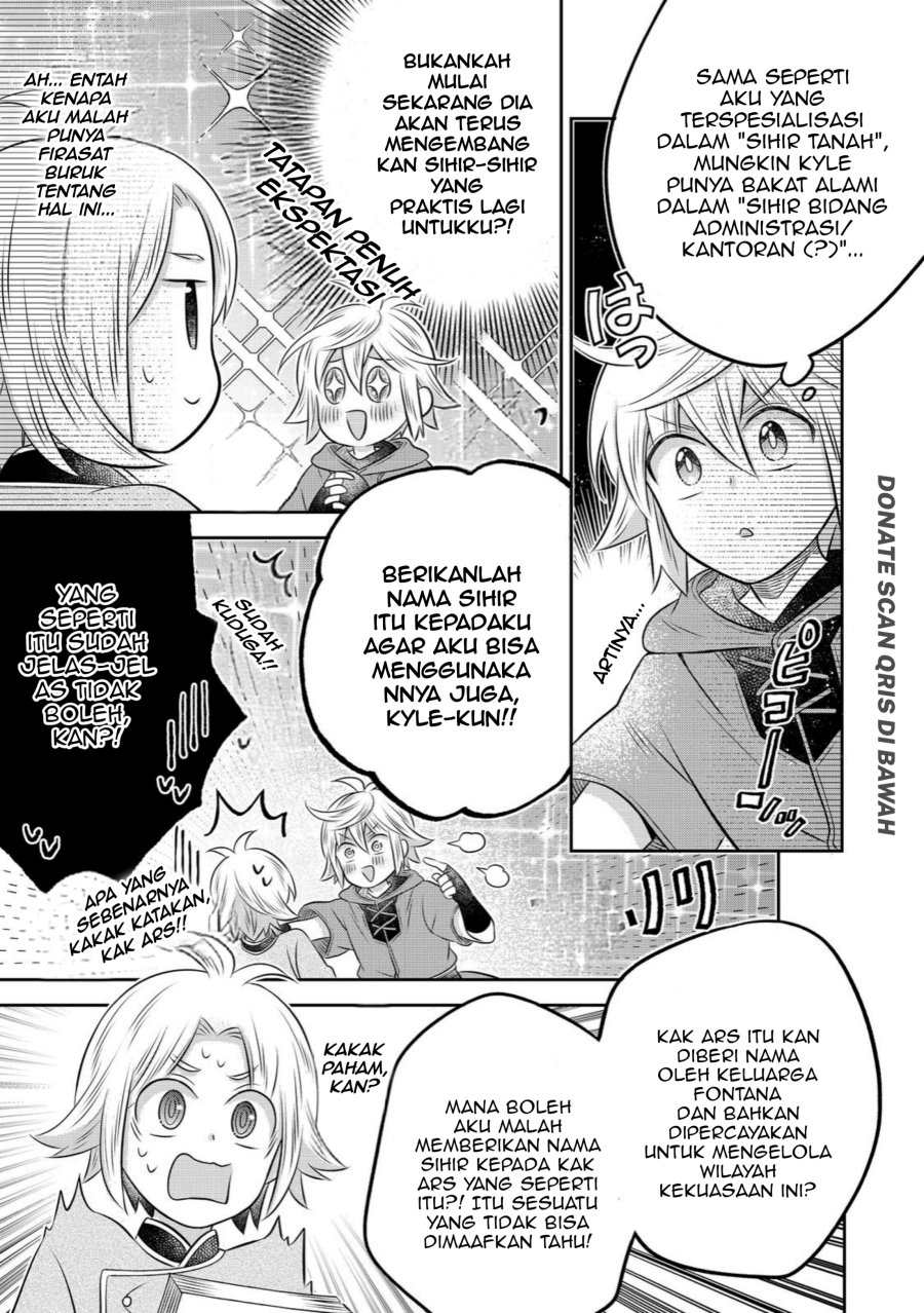 Isekai no Binbou Nouka ni Tensei Shitanode, Renga o Tsukutte Shiro o Tateru Koto ni Shimashita Chapter 31.1 - Page 15