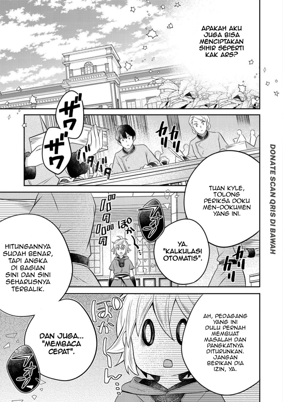 Isekai no Binbou Nouka ni Tensei Shitanode, Renga o Tsukutte Shiro o Tateru Koto ni Shimashita Chapter 31.1 - Page 7
