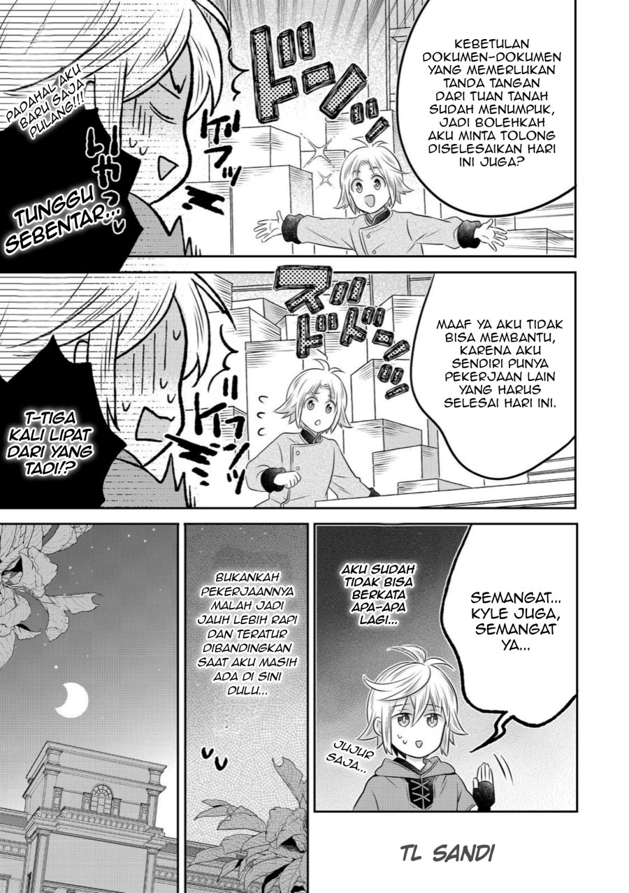 Isekai no Binbou Nouka ni Tensei Shitanode, Renga o Tsukutte Shiro o Tateru Koto ni Shimashita Chapter 31.1 - Page 9