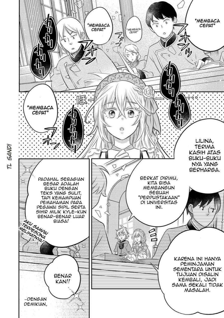 Isekai no Binbou Nouka ni Tensei Shitanode, Renga o Tsukutte Shiro o Tateru Koto ni Shimashita Chapter 31.2 - Page 13
