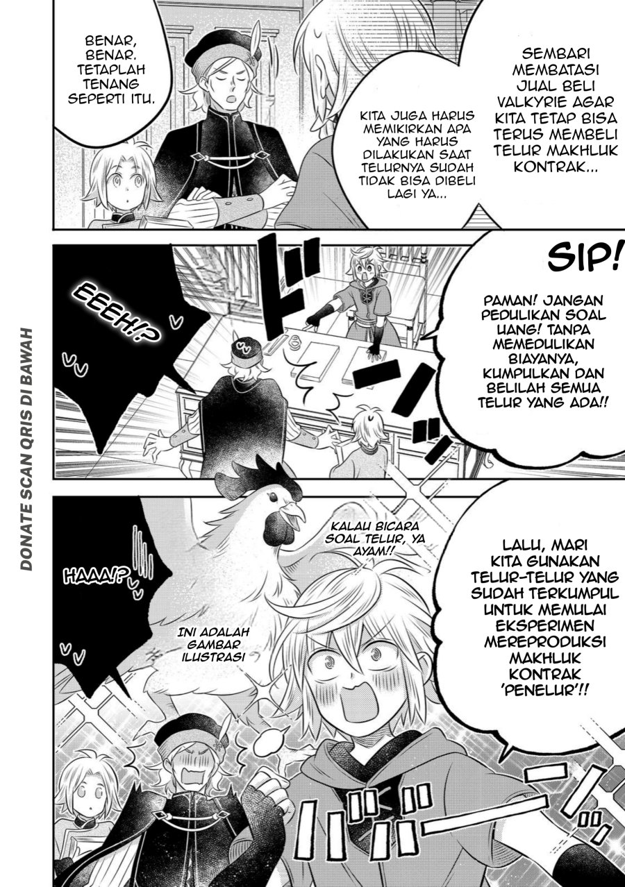 Isekai no Binbou Nouka ni Tensei Shitanode, Renga o Tsukutte Shiro o Tateru Koto ni Shimashita - Chapter 32.1 - Page 14