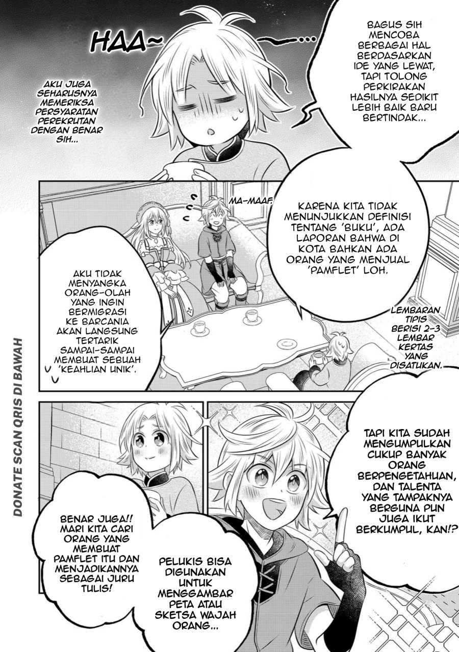 Isekai no Binbou Nouka ni Tensei Shitanode, Renga o Tsukutte Shiro o Tateru Koto ni Shimashita - Chapter 32.1 - Page 2