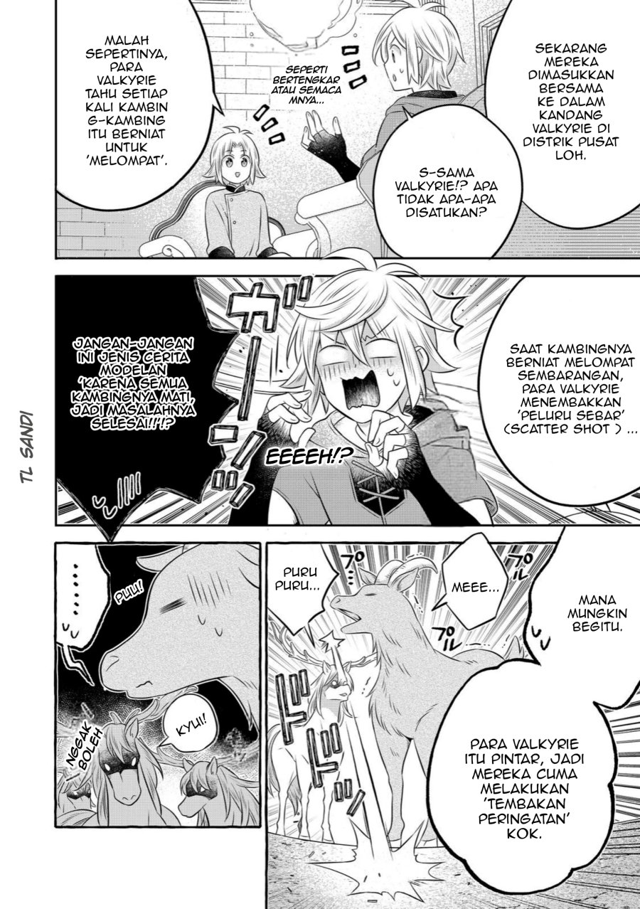 Isekai no Binbou Nouka ni Tensei Shitanode, Renga o Tsukutte Shiro o Tateru Koto ni Shimashita - Chapter 32.1 - Page 4