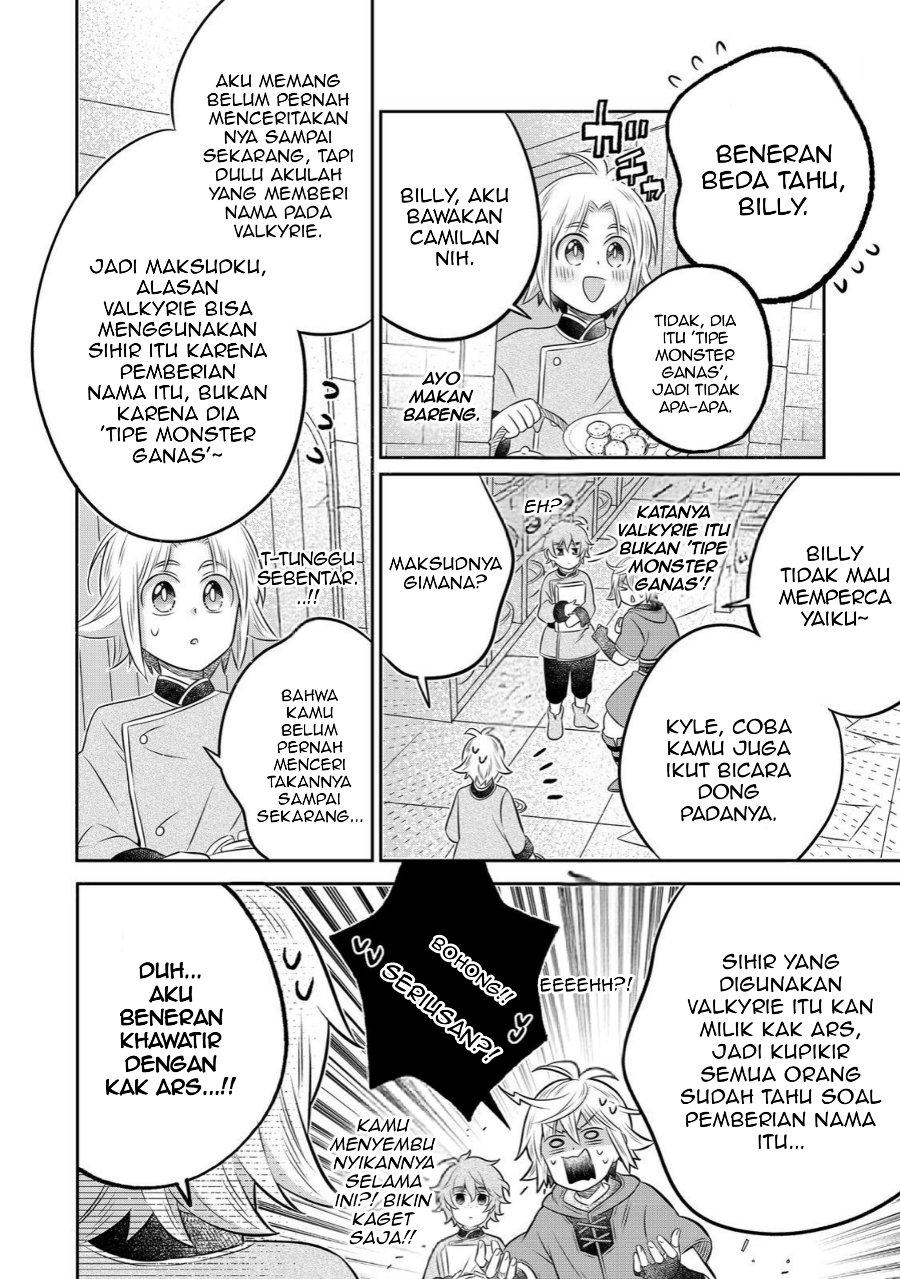 Isekai no Binbou Nouka ni Tensei Shitanode, Renga o Tsukutte Shiro o Tateru Koto ni Shimashita - Chapter 32.2 - Page 10