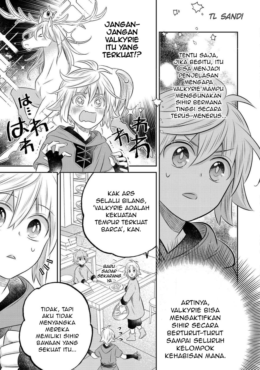 Isekai no Binbou Nouka ni Tensei Shitanode, Renga o Tsukutte Shiro o Tateru Koto ni Shimashita - Chapter 32.2 - Page 13