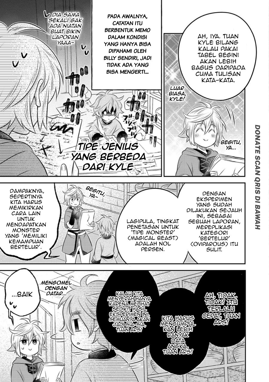 Isekai no Binbou Nouka ni Tensei Shitanode, Renga o Tsukutte Shiro o Tateru Koto ni Shimashita - Chapter 32.2 - Page 7