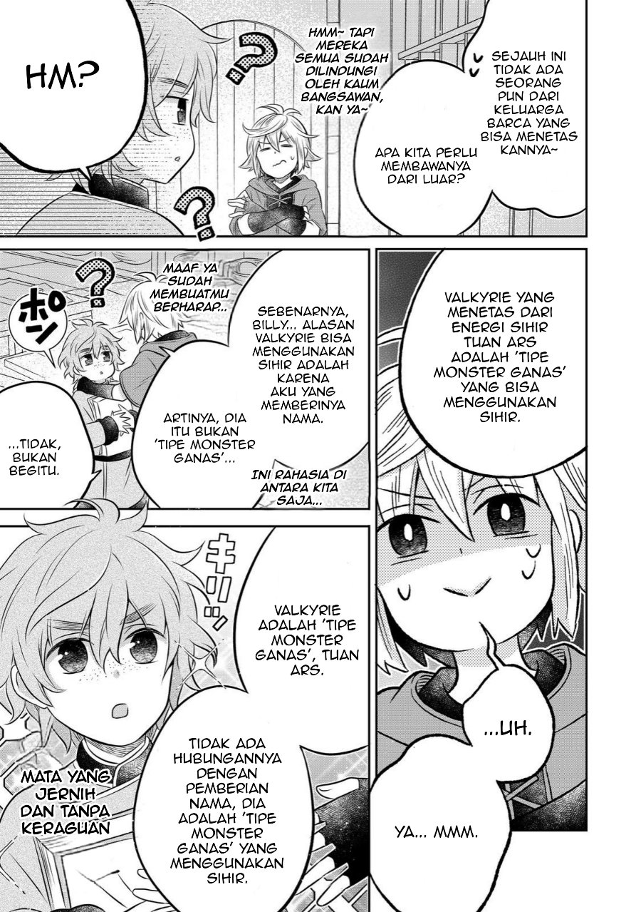 Isekai no Binbou Nouka ni Tensei Shitanode, Renga o Tsukutte Shiro o Tateru Koto ni Shimashita - Chapter 32.2 - Page 9
