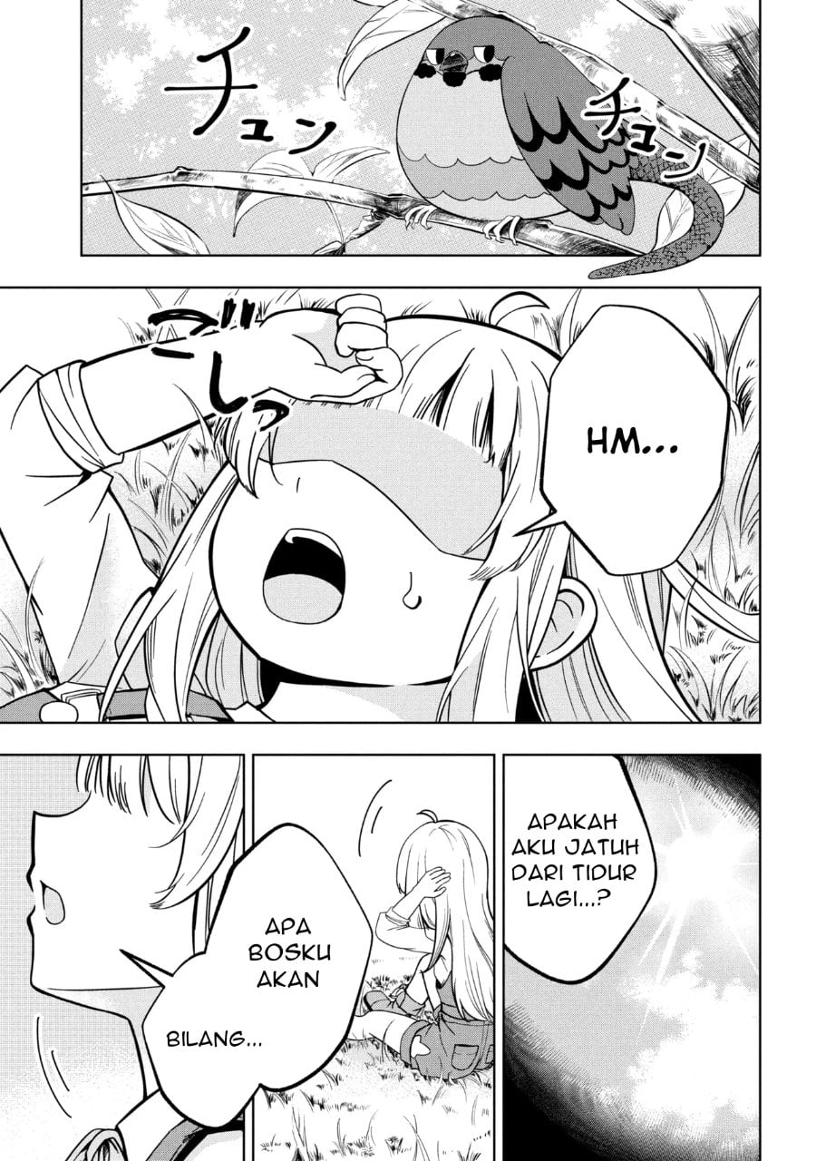 Baca Isekai no Bokujou wo Souzoku Shimashita Star Stream Farm - Chapter 1 halaman 10