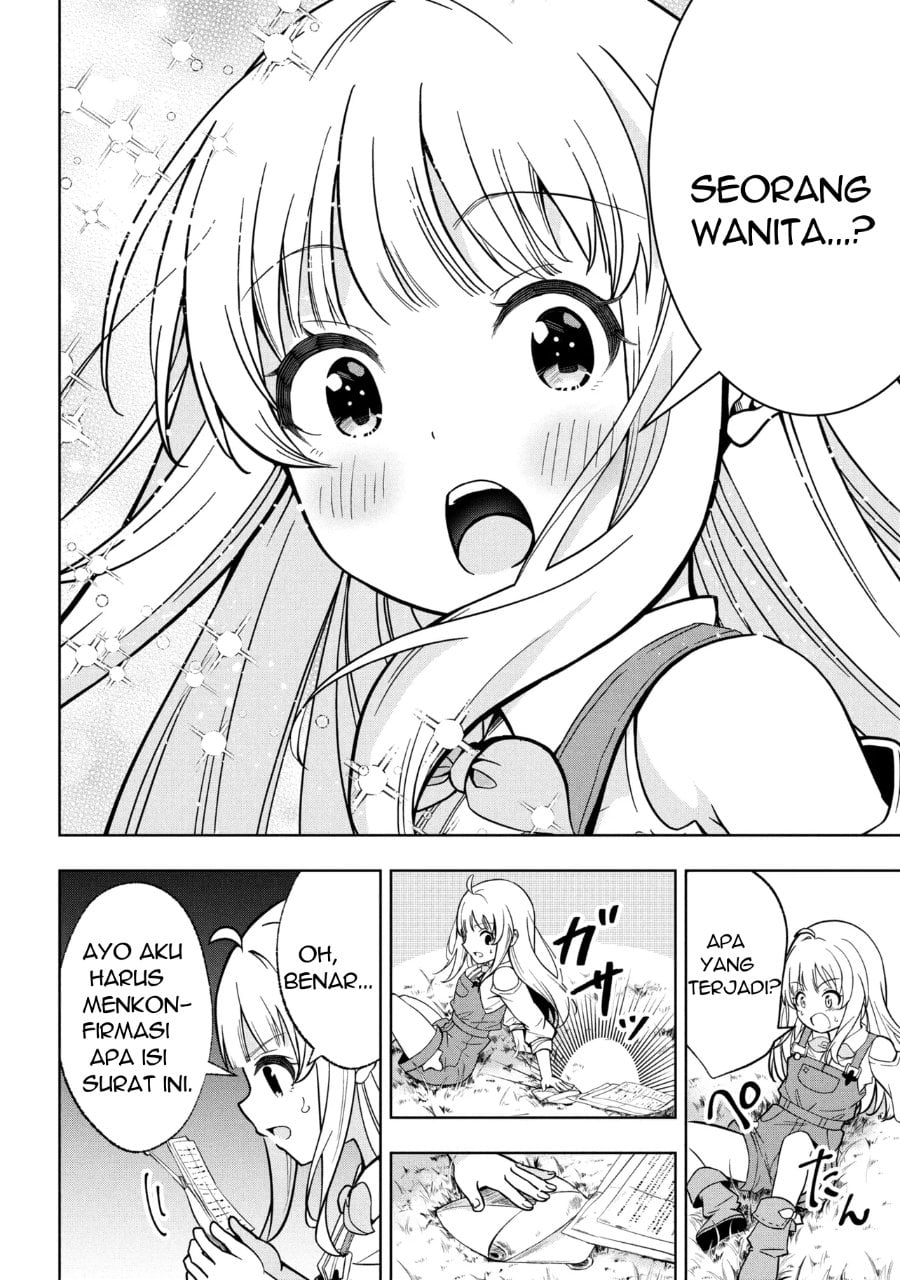 Baca Isekai no Bokujou wo Souzoku Shimashita Star Stream Farm - Chapter 1 halaman 12