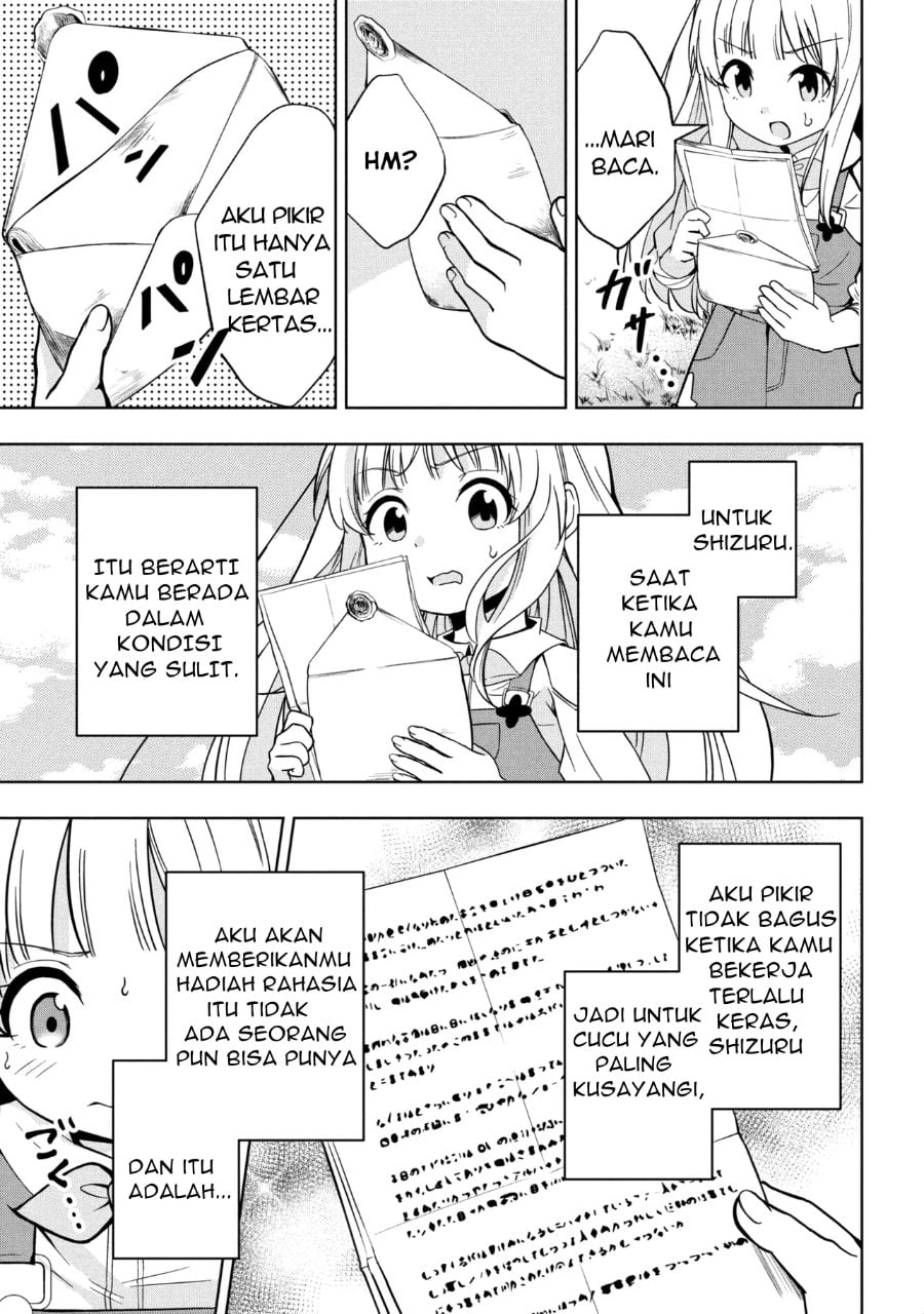 Baca Isekai no Bokujou wo Souzoku Shimashita Star Stream Farm - Chapter 1 halaman 13