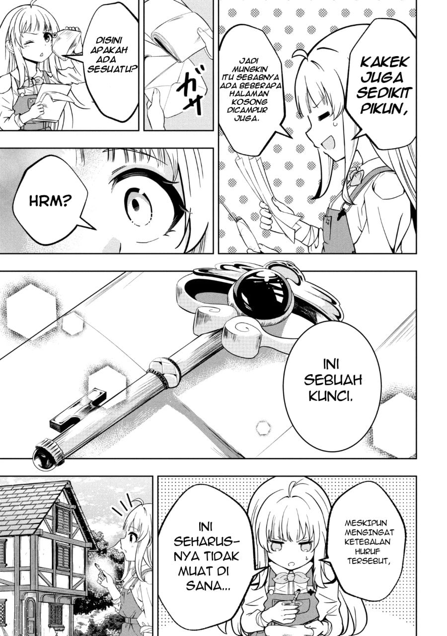 Baca Isekai no Bokujou wo Souzoku Shimashita Star Stream Farm - Chapter 1 halaman 17