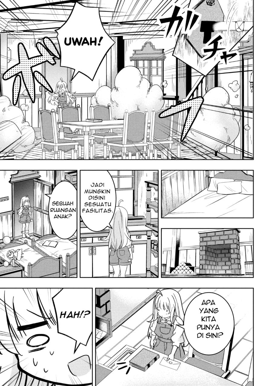 Baca Isekai no Bokujou wo Souzoku Shimashita Star Stream Farm - Chapter 1 halaman 19