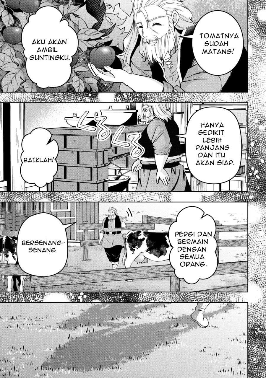 Baca Isekai no Bokujou wo Souzoku Shimashita Star Stream Farm - Chapter 1 halaman 2