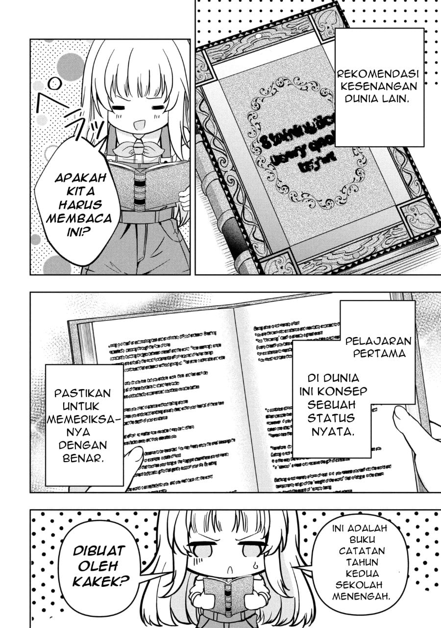 Baca Isekai no Bokujou wo Souzoku Shimashita Star Stream Farm - Chapter 1 halaman 20
