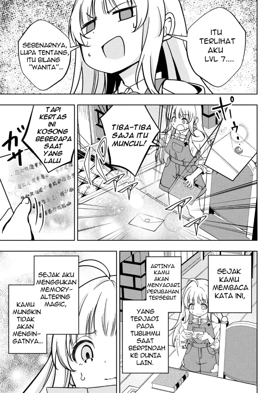 Baca Isekai no Bokujou wo Souzoku Shimashita Star Stream Farm - Chapter 1 halaman 23