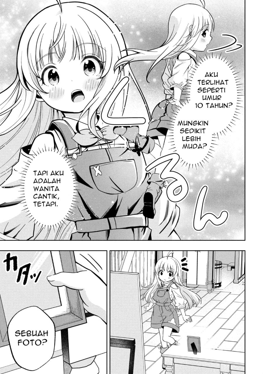 Baca Isekai no Bokujou wo Souzoku Shimashita Star Stream Farm - Chapter 1 halaman 25