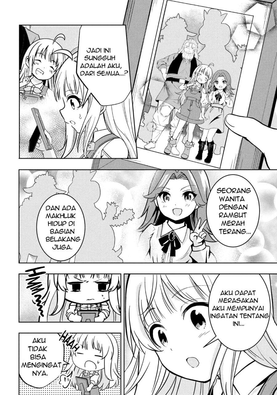 Baca Isekai no Bokujou wo Souzoku Shimashita Star Stream Farm - Chapter 1 halaman 26