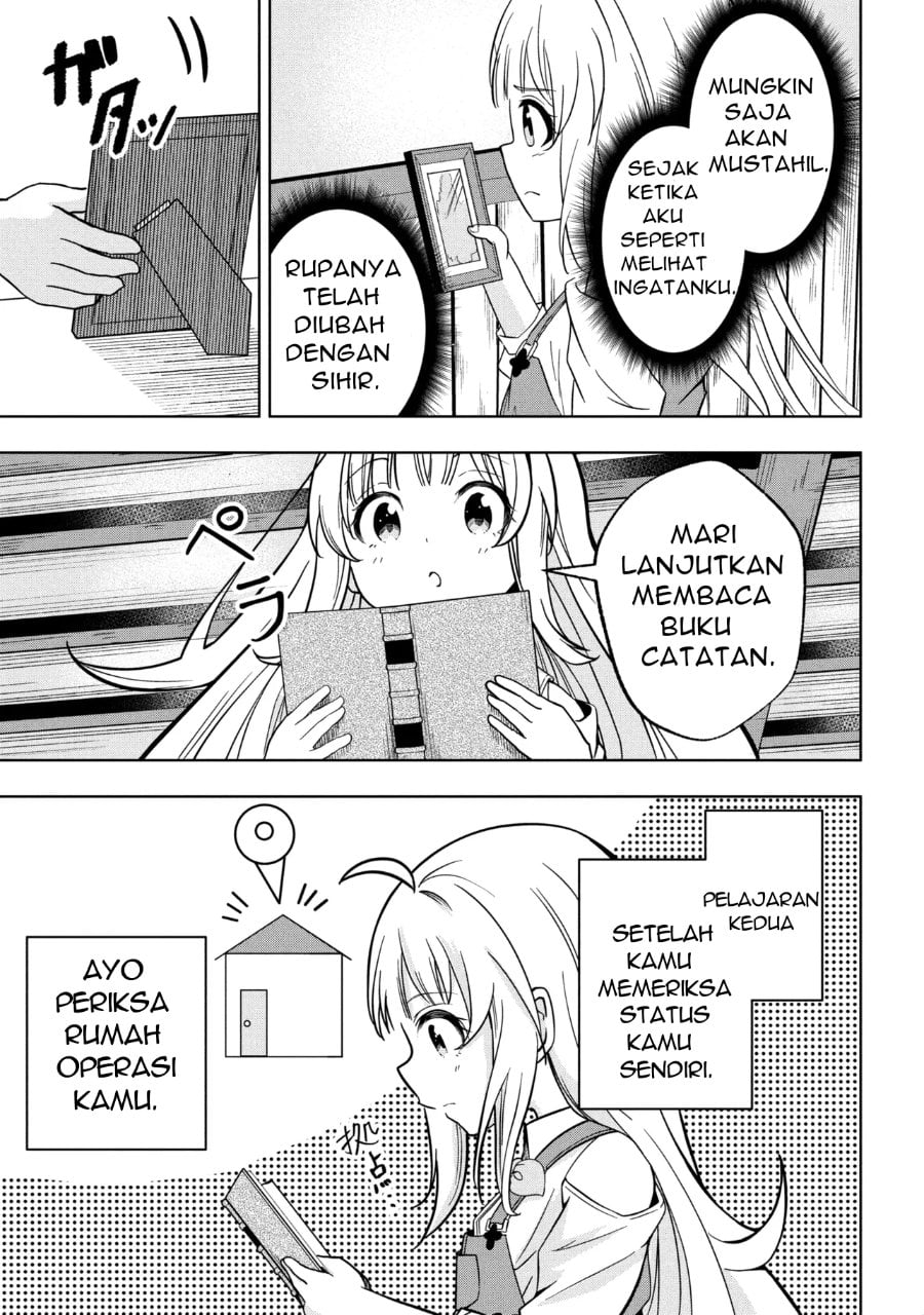 Baca Isekai no Bokujou wo Souzoku Shimashita Star Stream Farm - Chapter 1 halaman 27