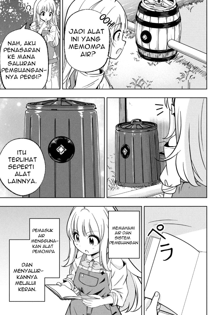 Baca Isekai no Bokujou wo Souzoku Shimashita Star Stream Farm - Chapter 1 halaman 29
