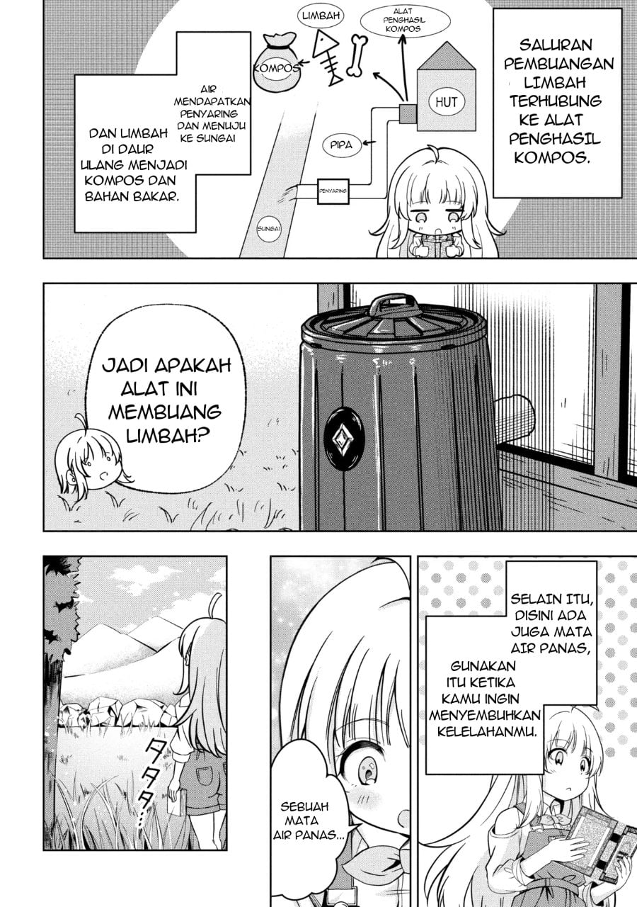 Baca Isekai no Bokujou wo Souzoku Shimashita Star Stream Farm - Chapter 1 halaman 30