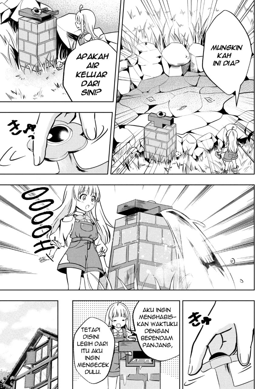 Baca Isekai no Bokujou wo Souzoku Shimashita Star Stream Farm - Chapter 1 halaman 31