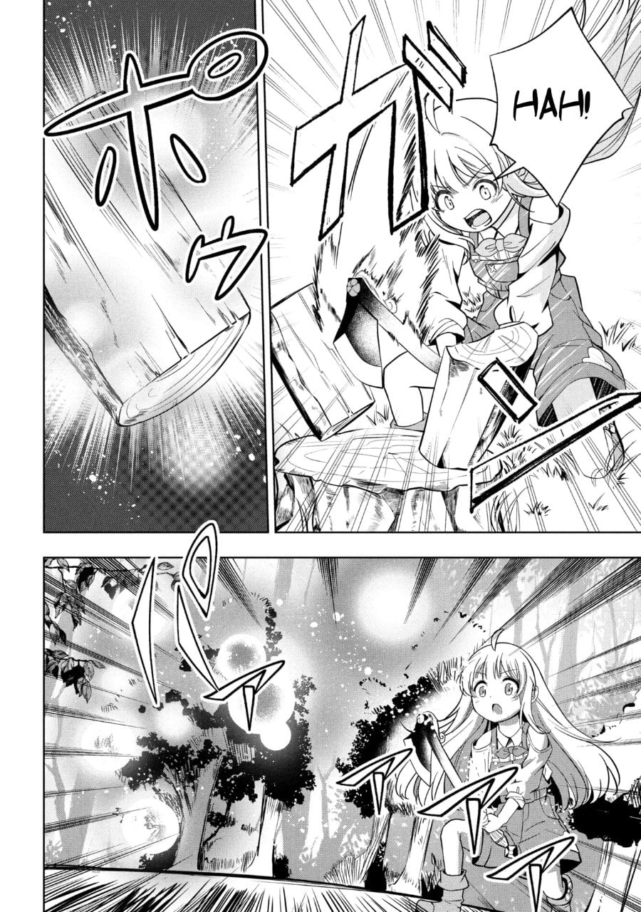 Baca Isekai no Bokujou wo Souzoku Shimashita Star Stream Farm - Chapter 1 halaman 36