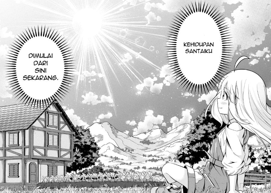 Baca Isekai no Bokujou wo Souzoku Shimashita Star Stream Farm - Chapter 1 halaman 40