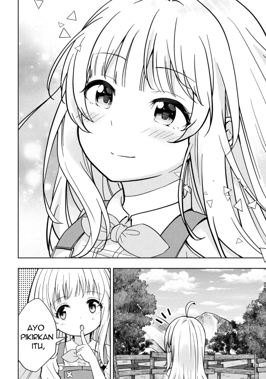 Baca Isekai no Bokujou wo Souzoku Shimashita Star Stream Farm - Chapter 1 halaman 41