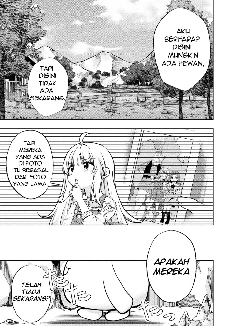 Baca Isekai no Bokujou wo Souzoku Shimashita Star Stream Farm - Chapter 1 halaman 42