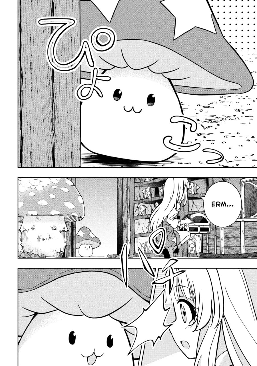 Baca Isekai no Bokujou wo Souzoku Shimashita Star Stream Farm - Chapter 2 halaman 10