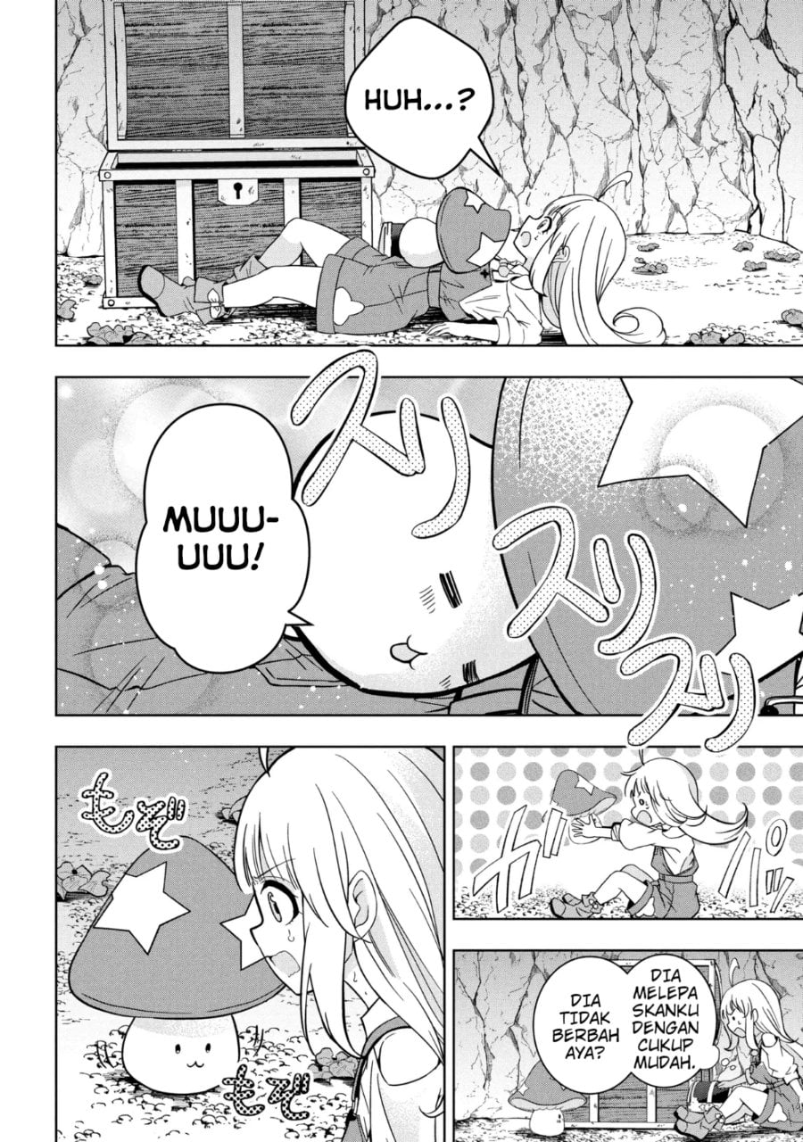 Baca Isekai no Bokujou wo Souzoku Shimashita Star Stream Farm - Chapter 2 halaman 14