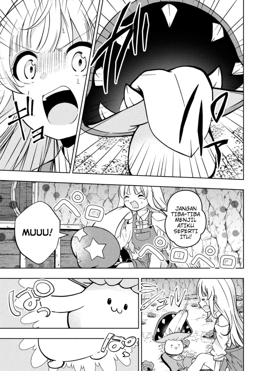 Baca Isekai no Bokujou wo Souzoku Shimashita Star Stream Farm - Chapter 2 halaman 15