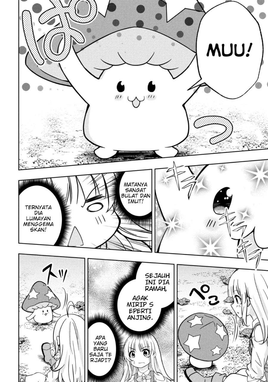 Baca Isekai no Bokujou wo Souzoku Shimashita Star Stream Farm - Chapter 2 halaman 16