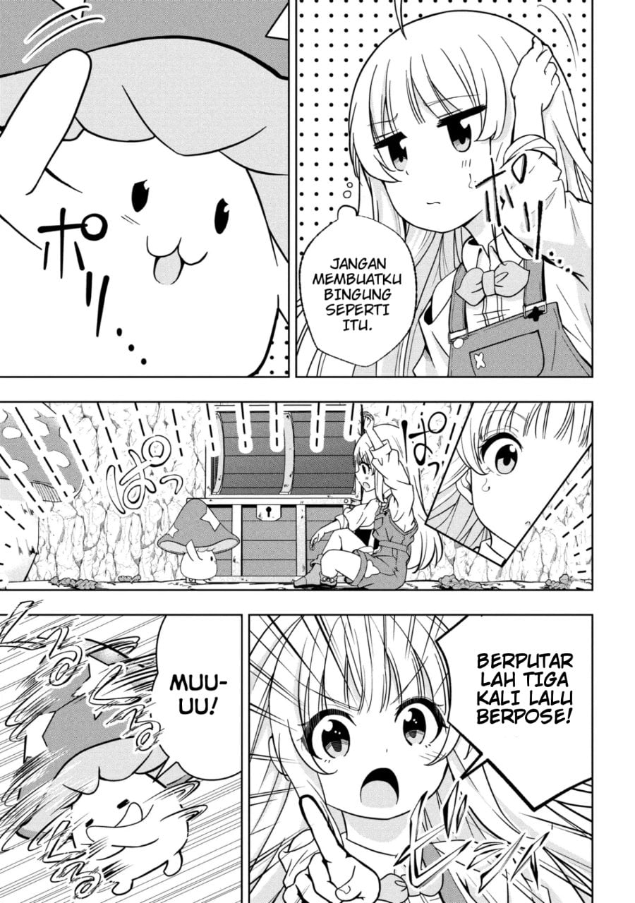 Baca Isekai no Bokujou wo Souzoku Shimashita Star Stream Farm - Chapter 2 halaman 17